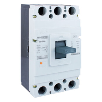 CHINT/正泰 NM1系列塑料外壳式断路器 ,NM1-400S/3300 400A