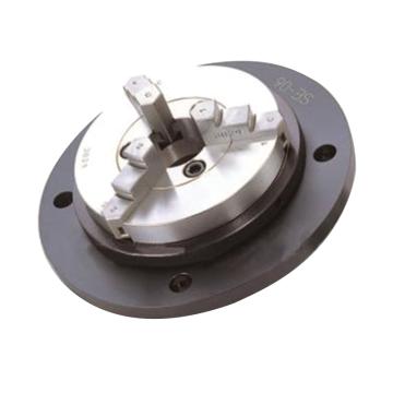 CHANDOX/千岛 超薄型三爪卡盘，SE-04