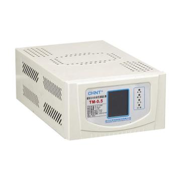 CHINT/正泰 TM系列超低压全自动交流稳压器，TM-2