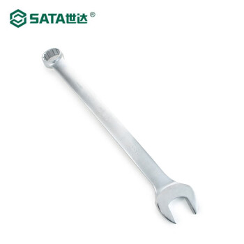 SATA/世达 两用扳手，公制雾面42mm，40246