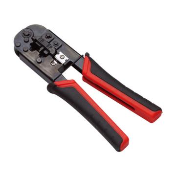 ENDURA/力易得 压接钳，用于电话网线接头等， 8