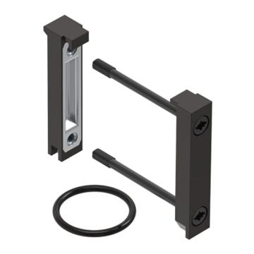 FESTO/费斯托 MS4系列气源处理件模块连接件，MS4-MV，532798