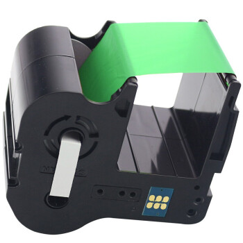 SUPVAN/硕方 标牌机色带，SP-R130GR绿色 适用硕方SP300/SP600