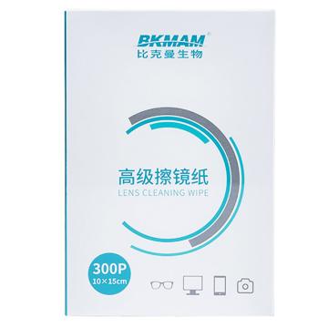 BKMAM/比克曼生物 擦镜纸10cm*15cm，110415012，300张/盒