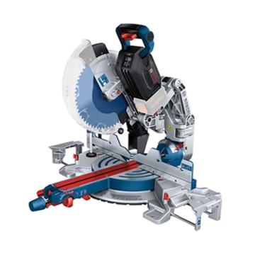 BOSCH/博世 充电式斜切锯介铝机，305mm锯片裸机（不含充电器和电池），GCM 18V-305 GDC，0601B43080