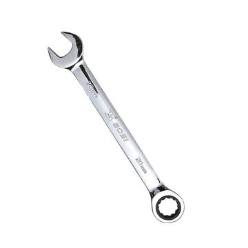 BOSI/波斯 棘轮两用扳手，13mm，BS401213