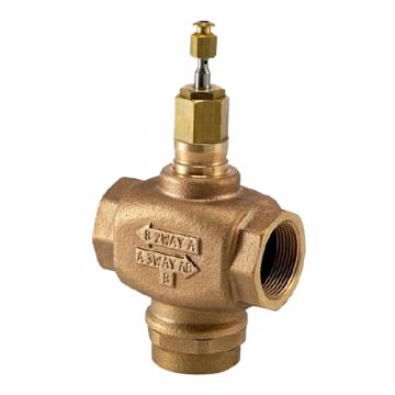 Honeywell/霍尼韦尔 三通水阀 V5013P1028