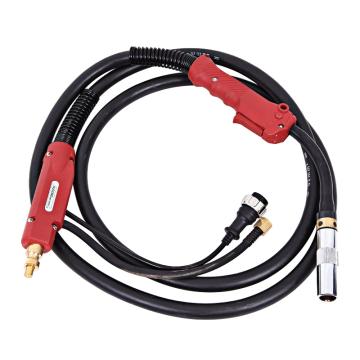 HUGONG/沪工 CO2气保焊枪（松下款），PANA-350，350A，5米焊把线