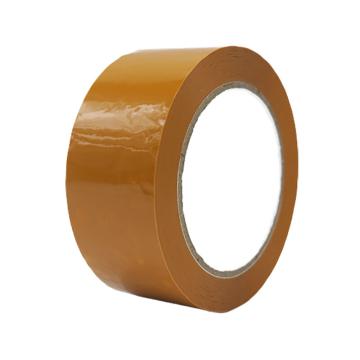 ICEY/冰禹 快递打包封口胶带 包装封箱胶带，4.5*100y 米黄色1卷BY-7035