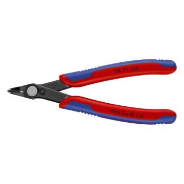 KNIPEX/凯尼派克 Knipex 电子剪切钳，125mm，78 31 125