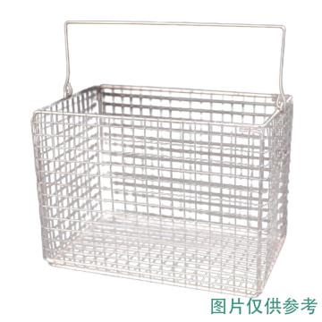 LG/垒固 不锈钢试管消毒筐，30×20×20cm、方形，W-006216