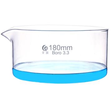 LG/垒固 结晶皿，180mm，B-001458，2个/盒