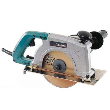 makita/牧田 云石机石材切割机，锯片直径180mm，切割能力60mm，1400W，4107R