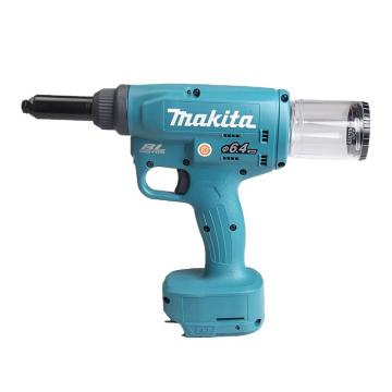 makita/牧田 充电式无刷铆钉枪，最大拉力20kN行程长度 30mm，18V裸机（不含电池和充电器)，DRV250Z