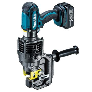 makita/牧田 18V锂电液压打孔机，20mm圆形孔，不含电池充电器，DPP200ZK