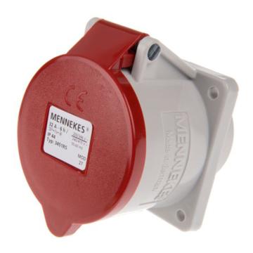 MENNEKES/曼奈柯斯 工业插座，3451