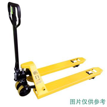 NOBLELIFT/诺力 DF系列标准搬运车， 额载(T):3 货叉(mm):550*1150 尼龙双轮，DF550*1150NTN3.0T