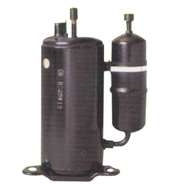 Panasonic/松下 R410A压缩机，5PS108EAA22，1HP(2535W)。用于新系统可享质保。