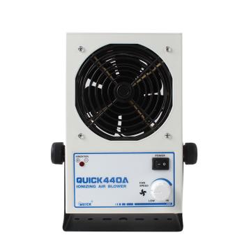 QUICK/快克 离子风机 ，暖风型，30W，5.6kVAC，QUICK440AH，离子风扇 小型离子风扇