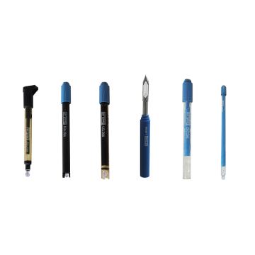 REX/雷磁 6201高精度pH复合电极，962201