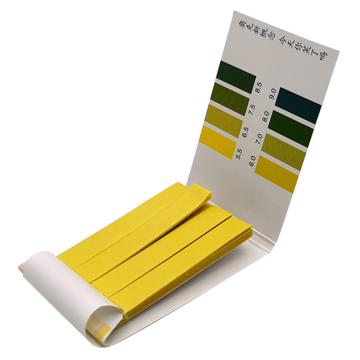 SAFEWARE/安赛瑞 PH精密试纸，5.5-9，一本装，80片/本，601564