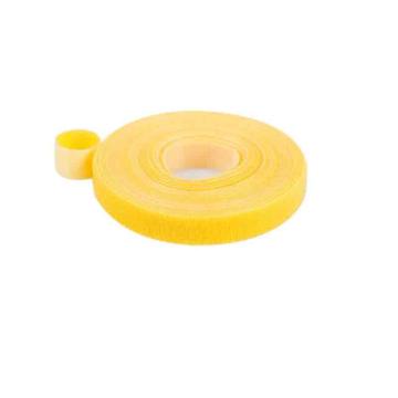 SAFEWARE/安赛瑞 背靠背魔术贴，黄色，2cm×91m，10009