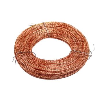 SAFEWARE/安赛瑞 铅封线，铅封豆配套铅封线（100m装）240420