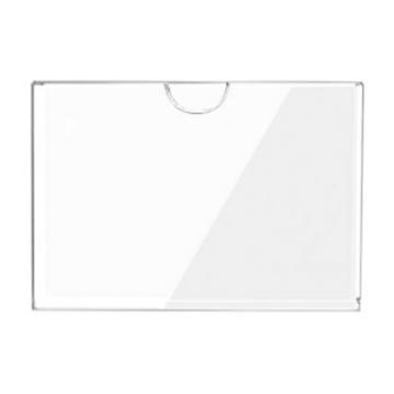 SAFEWARE/安赛瑞 亚克力卡槽 A3横款，8H00022，双层