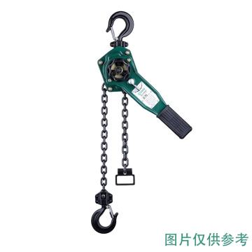 SATA/世达 重型手扳葫芦，3T3米，97876