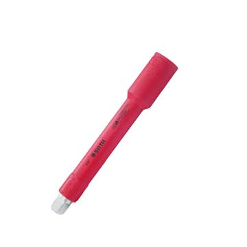 SATA/世达 10MM系列VDE绝缘转向接杆,250MM,12942