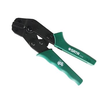 SATA/世达 精密欧式端子压接钳，7.5