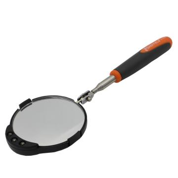 SHEFFIELD/钢盾 带灯伸缩检测镜，小规格，S117014