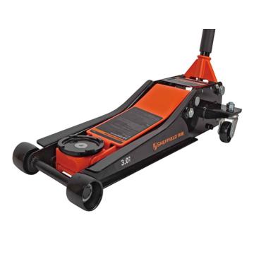 SHEFFIELD/钢盾 卧式低位液压千斤顶3T，S160024