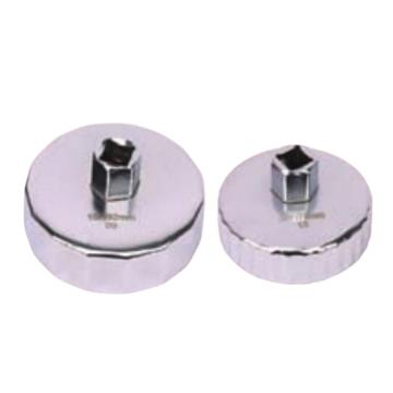 SHEFFIELD/钢盾 碗式滤清器扳手14P/74-73mm，S112024