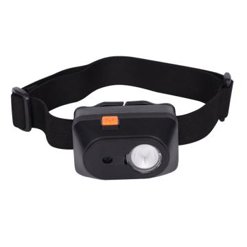 STANLEY/史丹利 LED锂电防爆头灯，70-771-23，3W，白光，P65，