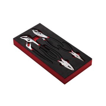 STANLEY/史丹利 EVA工具托组套-4件钳类,90-043-23