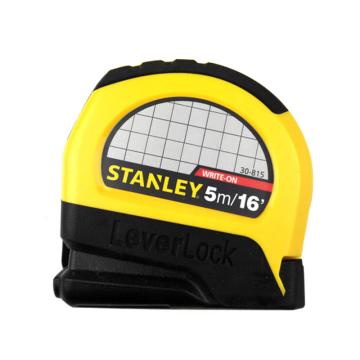 STANLEY/史丹利 LeverLock公英制卷尺5m，STHT30815-23