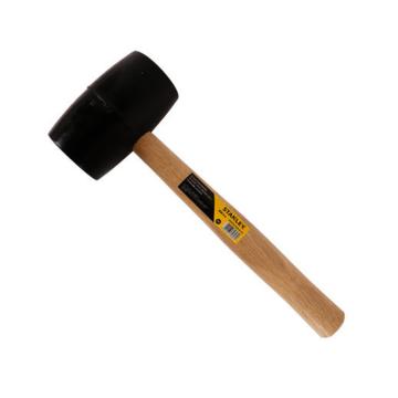 STANLEY/史丹利 胶锤，13OZ，STHT57516-8-23，橡皮锤 橡胶锤 皮锤 尼龙锤 大理石安装锤 皮榔头