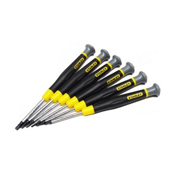 STANLEY/史丹利 6角微型螺丝批H2.5x45mm，66-355-23