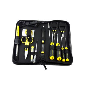 STANLEY/史丹利 14件电子维修组套,37-014-23C