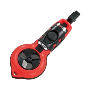 TAJIMA/田岛 自卷墨斗，红色 ，PS-SUM