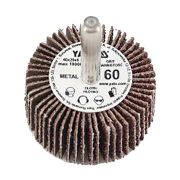 YATO/易尔拓 带柄千叶轮,60#,A40×B20×C6×D30,18000PRM,1个