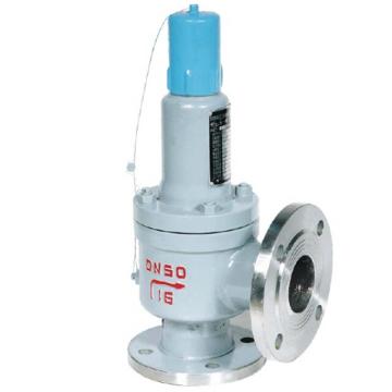 YOY/永一 弹簧全启安全阀 A42Y-25，DN200（下单请注明介质温度及安全阀整定压力）