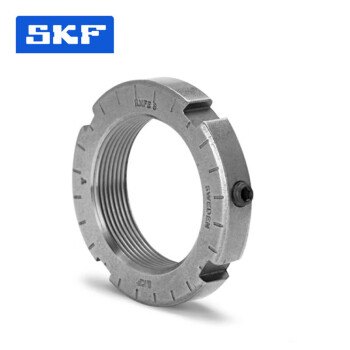 SKF/斯凯孚 锁紧螺母，KM 15