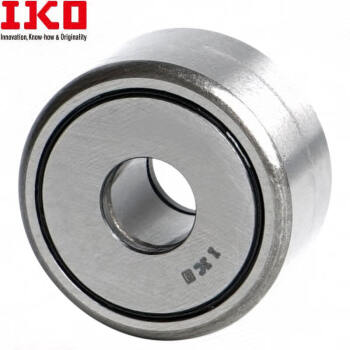 IKO 分离型滚子从动轴承，NAST30ZZ