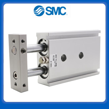 SMC 标准双联气缸，CXS系列，CXSM15-40