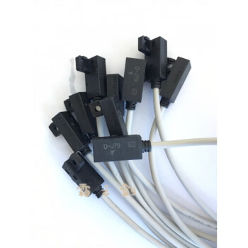 SMC 执行元件辅件，D-J79WL