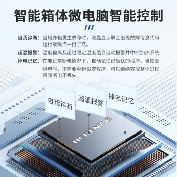 LICHEN/力辰科技 恒温恒湿箱，HSP-150BE