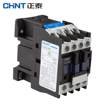 CHINT/正泰 交流接触器 ,CJX2-0901 220V