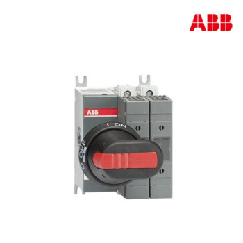 ABB OS系列隔离开关熔断器组，OS400D12P